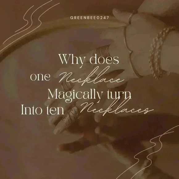 Bundle Necklaces and save - Picture 1 of 1